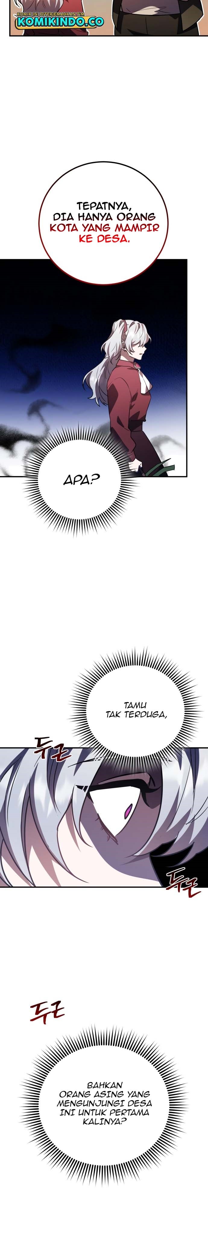 Heroes, Demons & Villains Chapter 29 Gambar 32