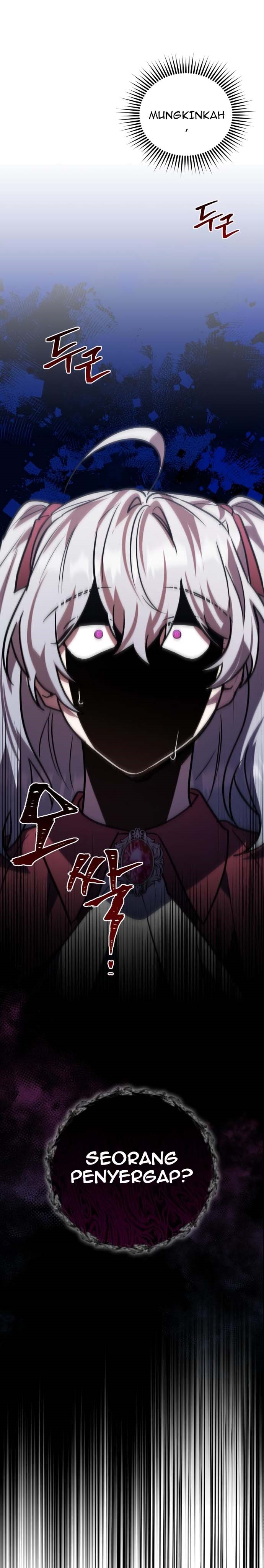 Heroes, Demons & Villains Chapter 29 Gambar 33