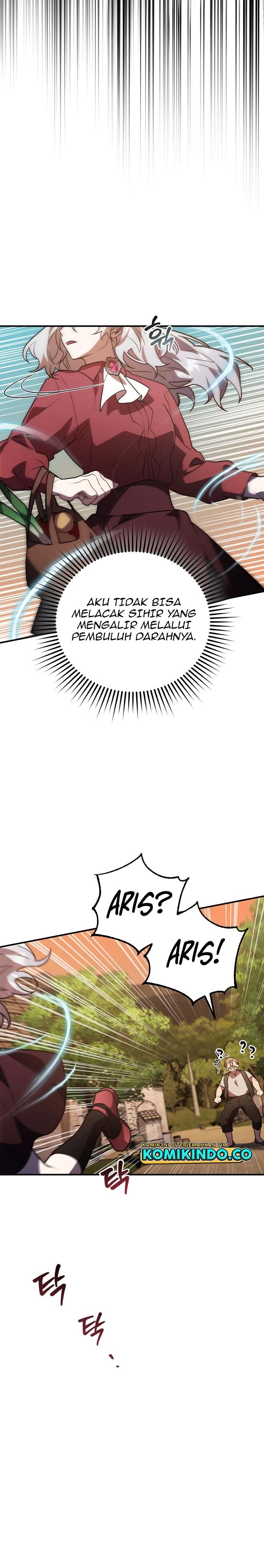 Heroes, Demons & Villains Chapter 29 Gambar 34