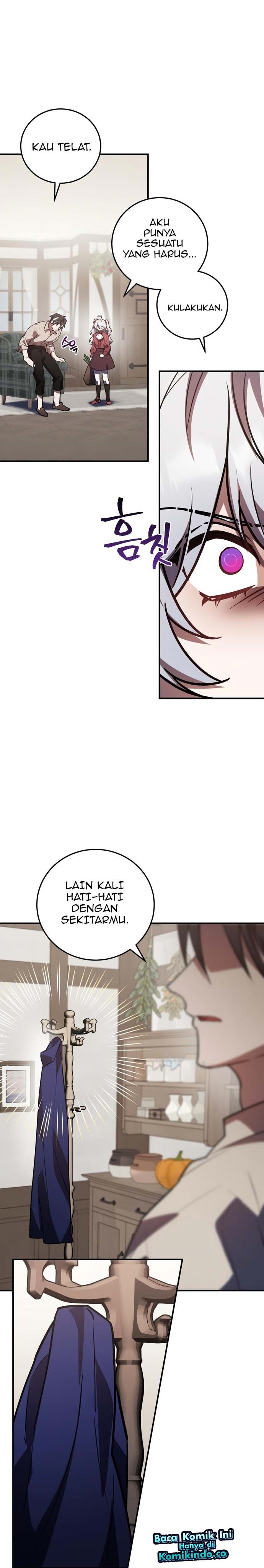 Heroes, Demons & Villains Chapter 29 Gambar 38