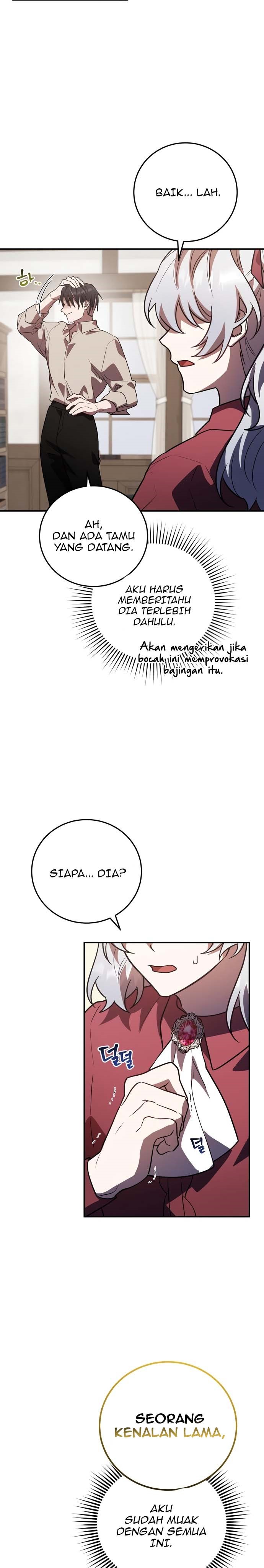 Heroes, Demons & Villains Chapter 29 Gambar 39