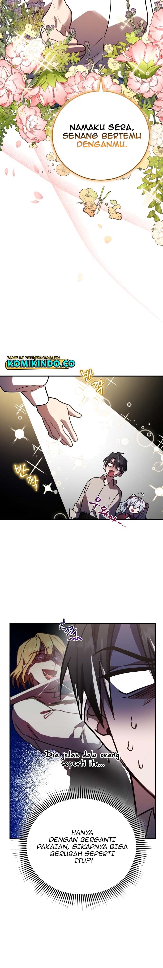 Heroes, Demons & Villains Chapter 29 Gambar 42