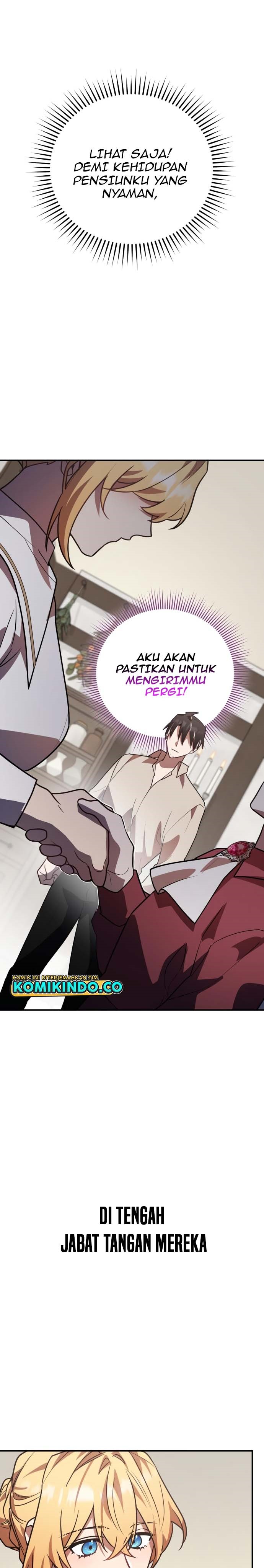 Heroes, Demons & Villains Chapter 29 Gambar 43