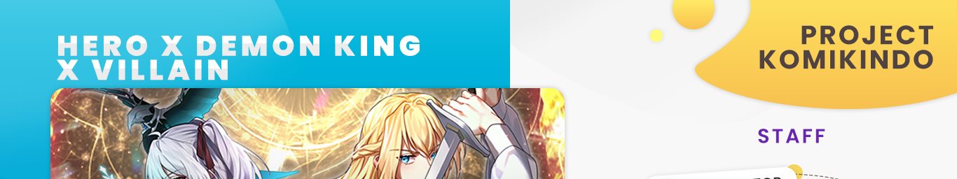 Heroes, Demons & Villains Chapter 32 Gambar 1