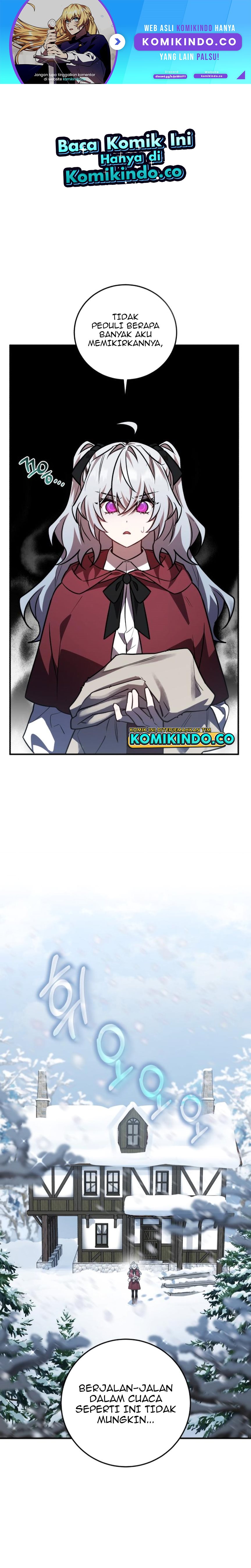 Heroes, Demons & Villains Chapter 32 Gambar 4