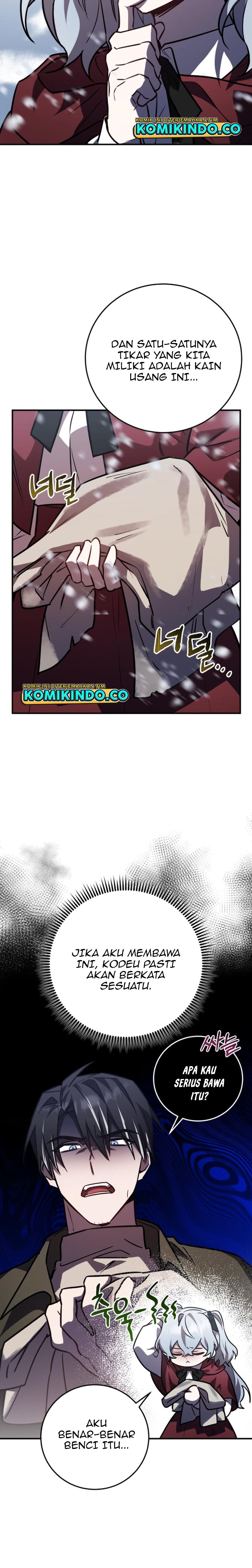 Heroes, Demons & Villains Chapter 32 Gambar 6