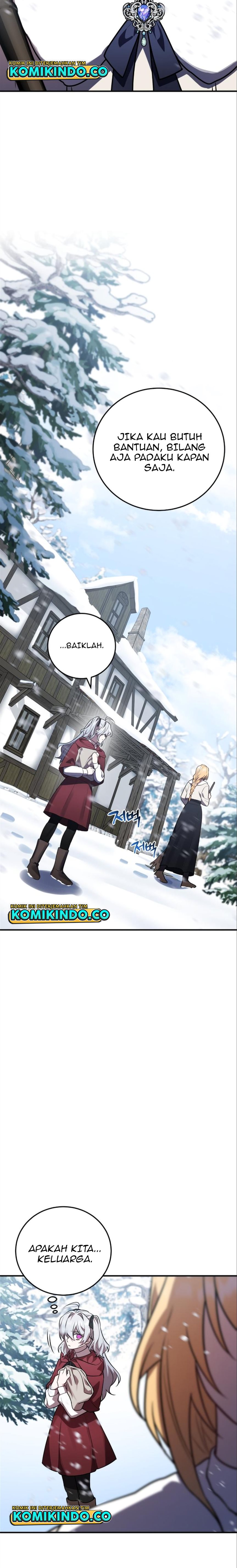 Heroes, Demons & Villains Chapter 32 Gambar 9