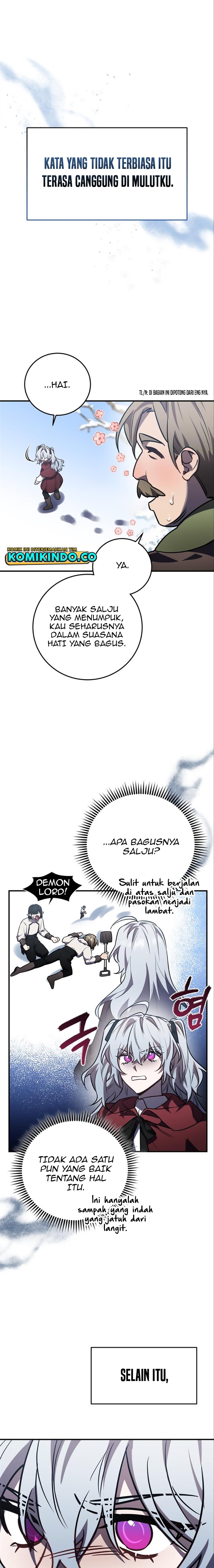 Heroes, Demons & Villains Chapter 32 Gambar 10