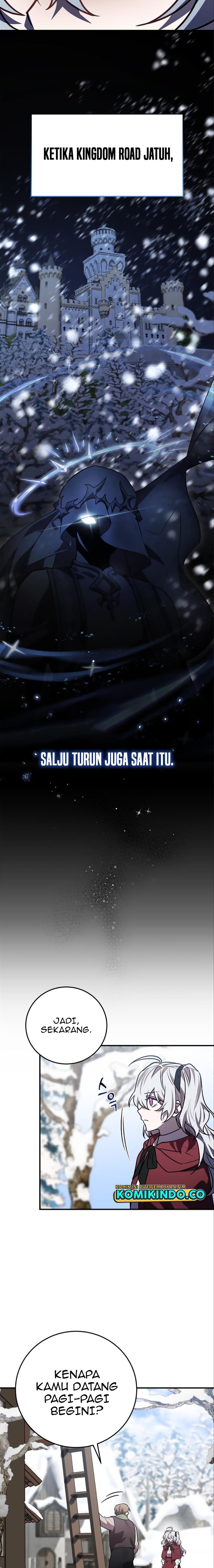 Heroes, Demons & Villains Chapter 32 Gambar 11