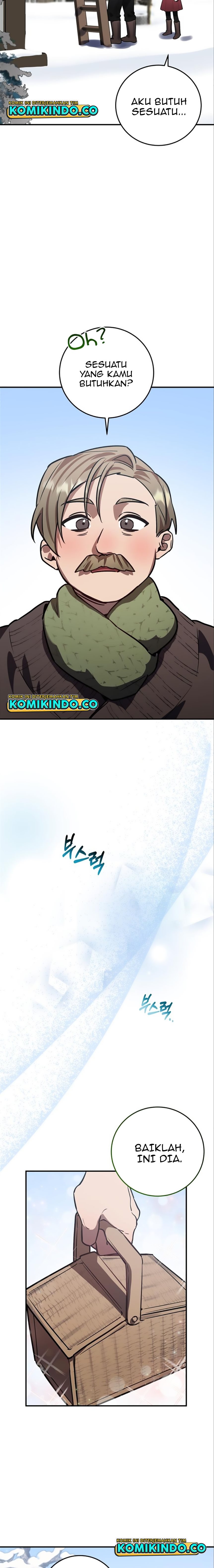 Heroes, Demons & Villains Chapter 32 Gambar 12