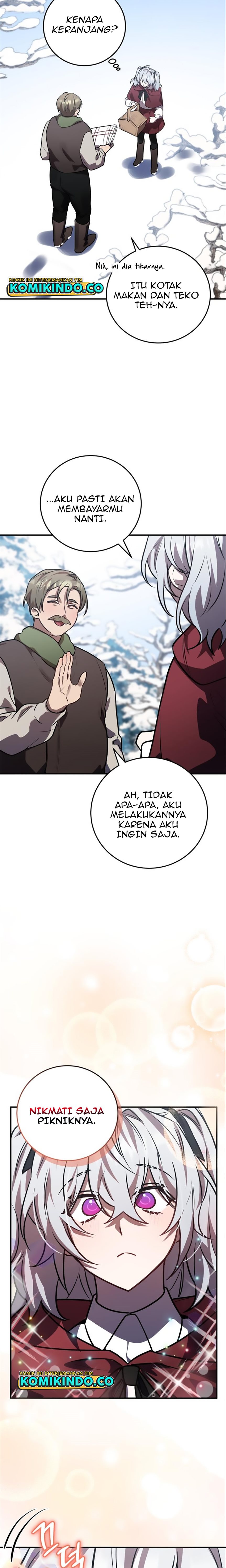 Heroes, Demons & Villains Chapter 32 Gambar 13