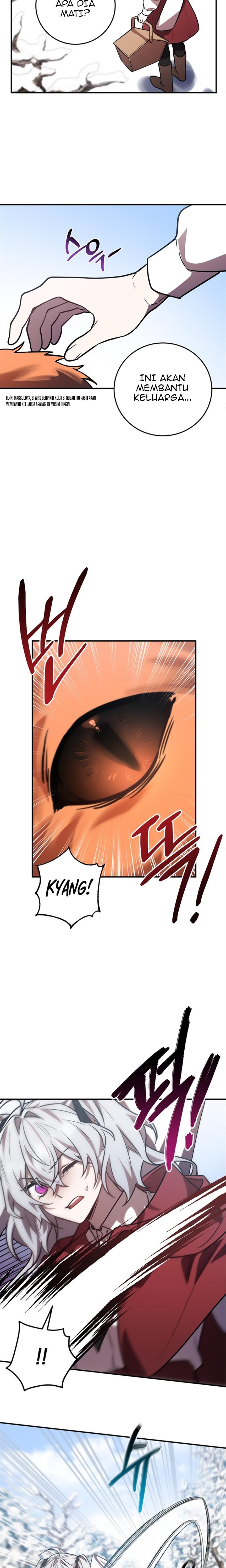 Heroes, Demons & Villains Chapter 32 Gambar 15