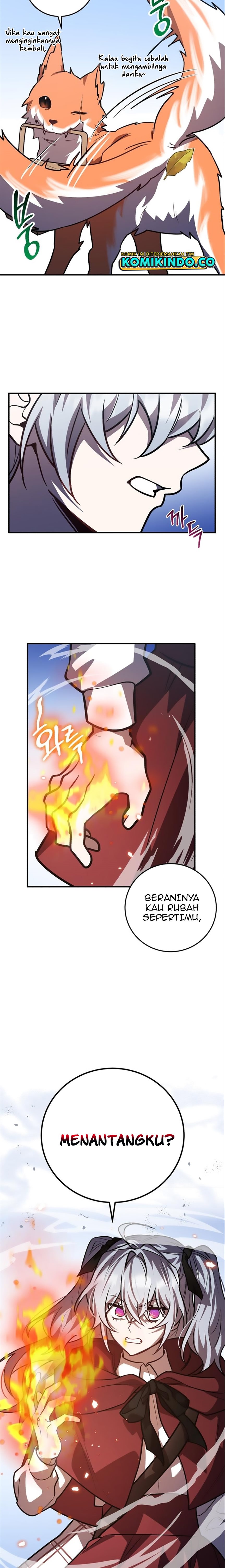 Heroes, Demons & Villains Chapter 32 Gambar 17