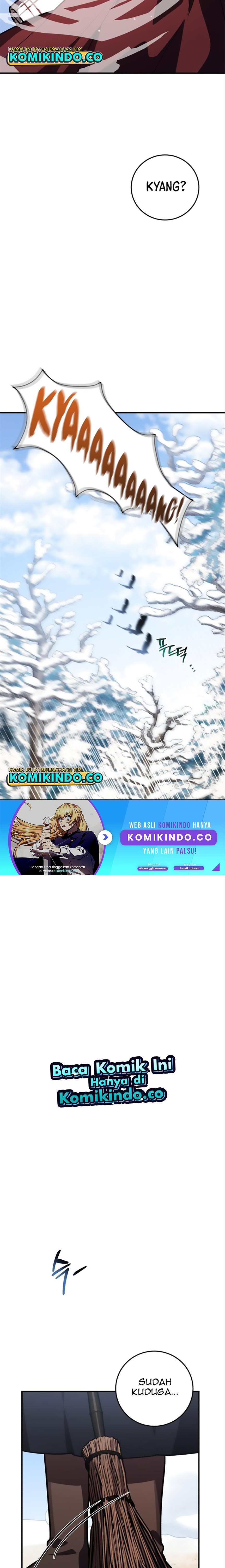 Heroes, Demons & Villains Chapter 32 Gambar 18