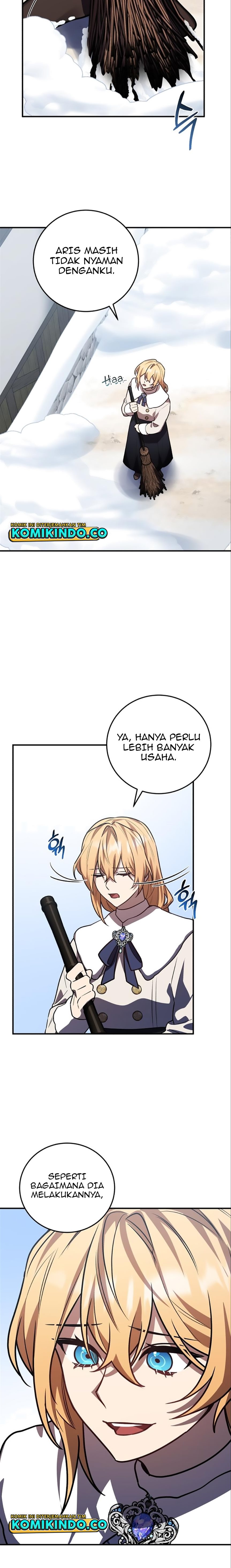 Heroes, Demons & Villains Chapter 32 Gambar 19