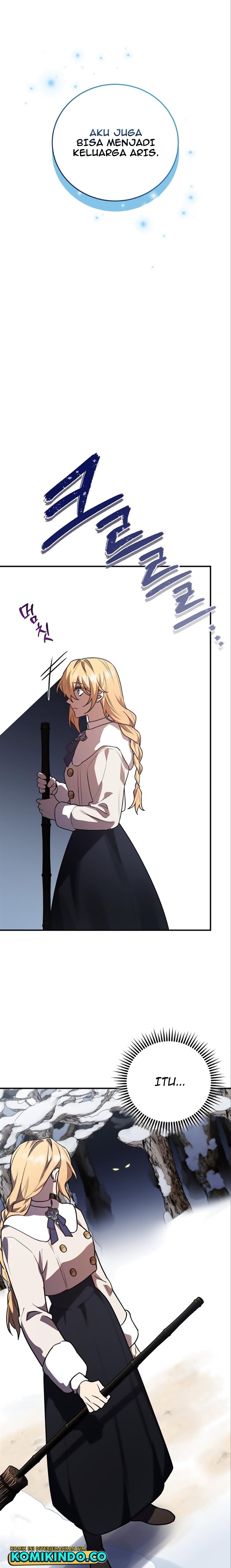 Heroes, Demons & Villains Chapter 32 Gambar 20