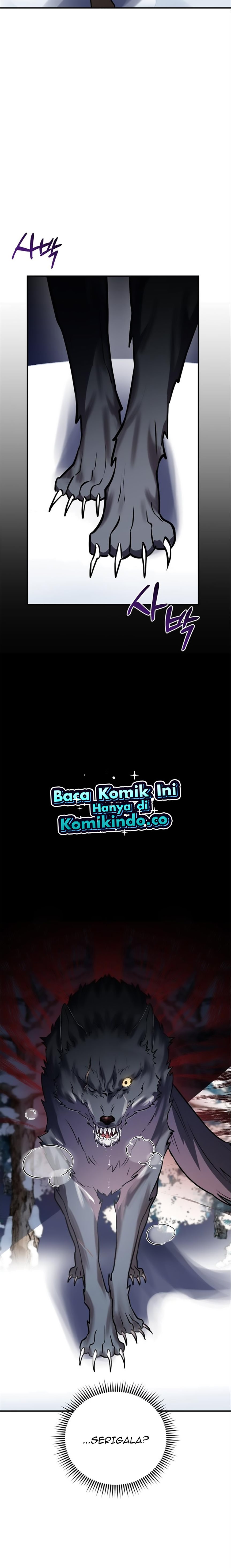 Heroes, Demons & Villains Chapter 32 Gambar 21