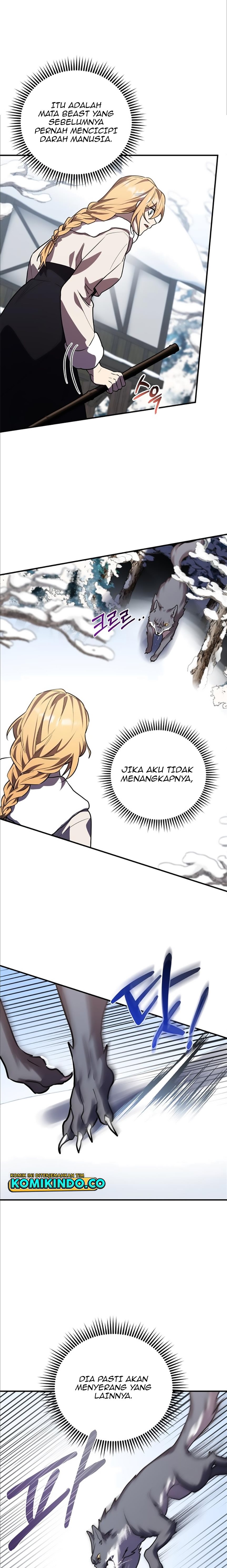 Heroes, Demons & Villains Chapter 32 Gambar 22
