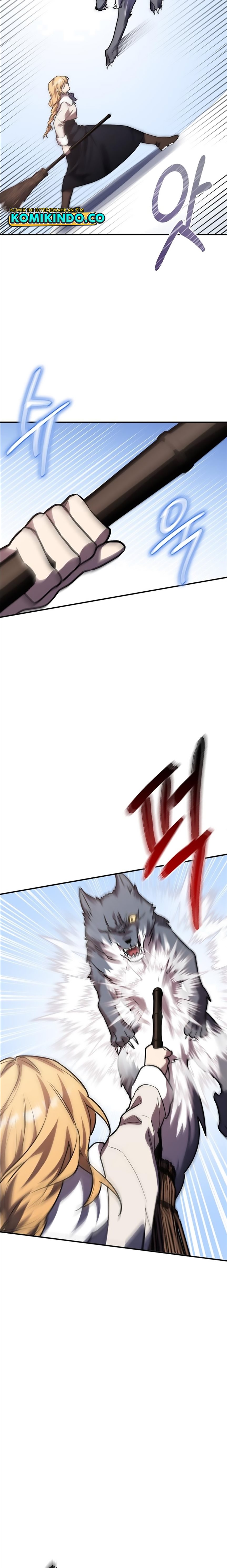 Heroes, Demons & Villains Chapter 32 Gambar 23