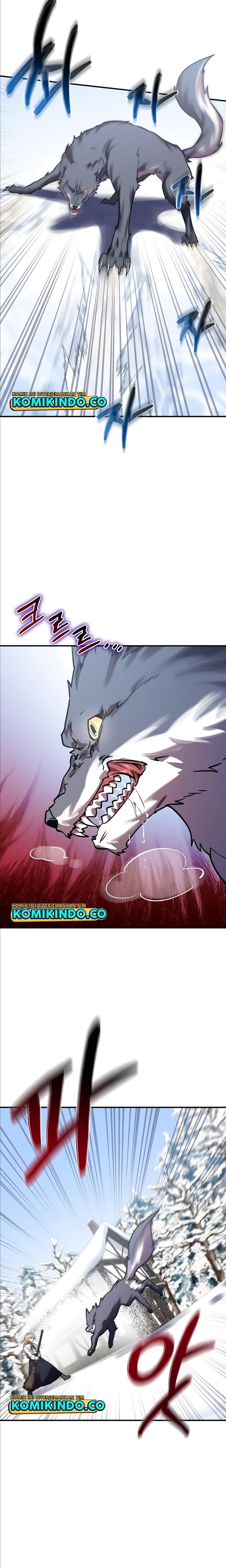 Heroes, Demons & Villains Chapter 32 Gambar 24