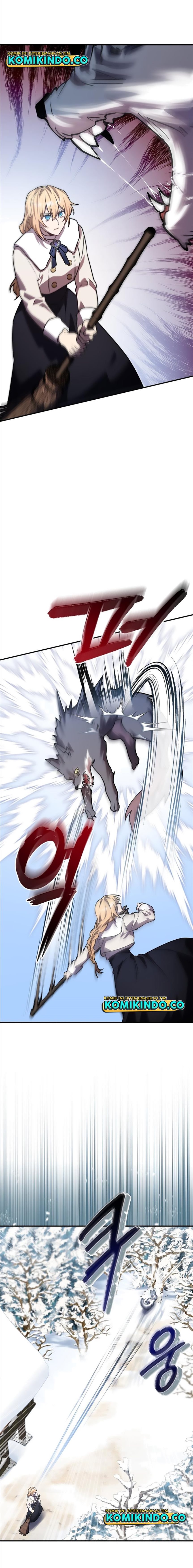Heroes, Demons & Villains Chapter 32 Gambar 25