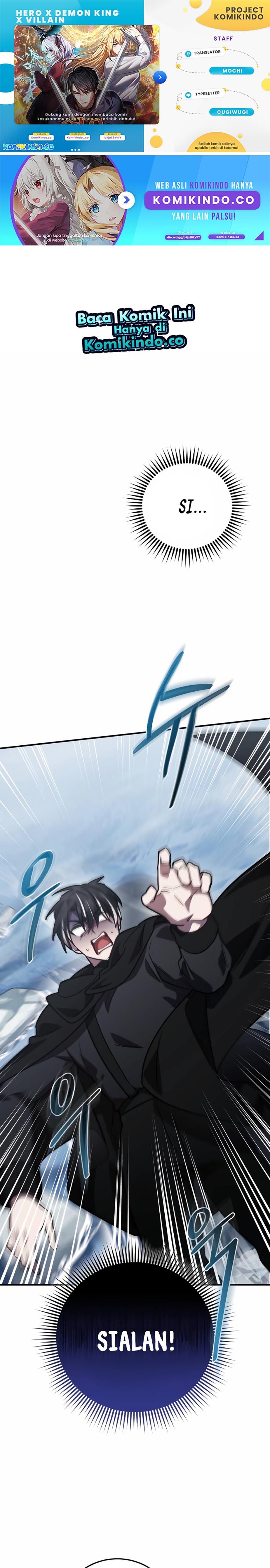 Heroes, Demons & Villains Chapter 34 Gambar 1