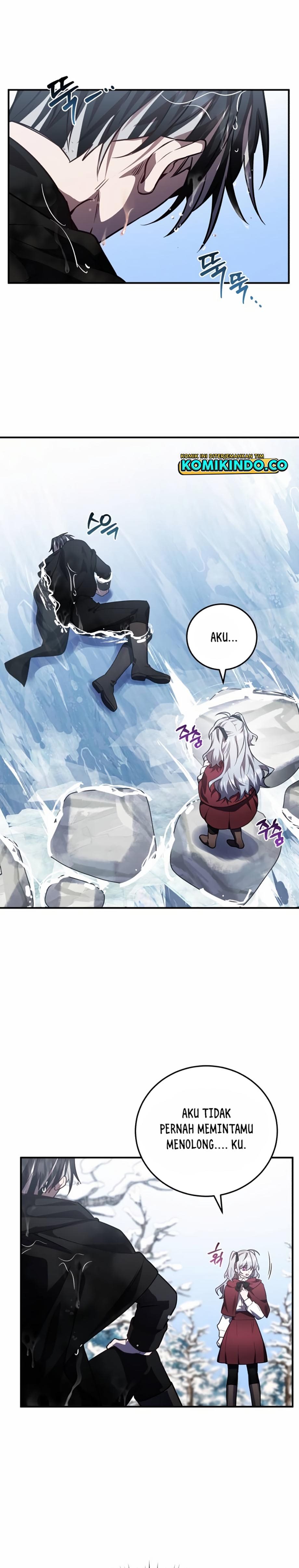Heroes, Demons & Villains Chapter 34 Gambar 4