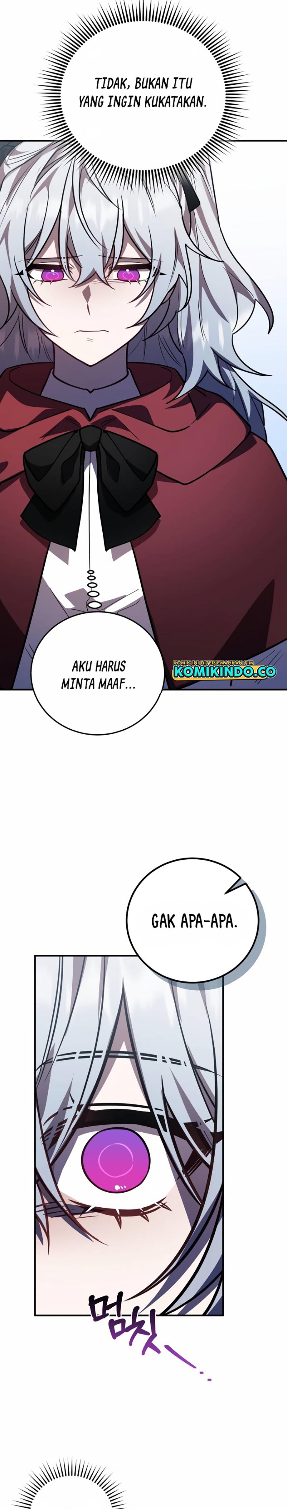 Heroes, Demons & Villains Chapter 34 Gambar 5
