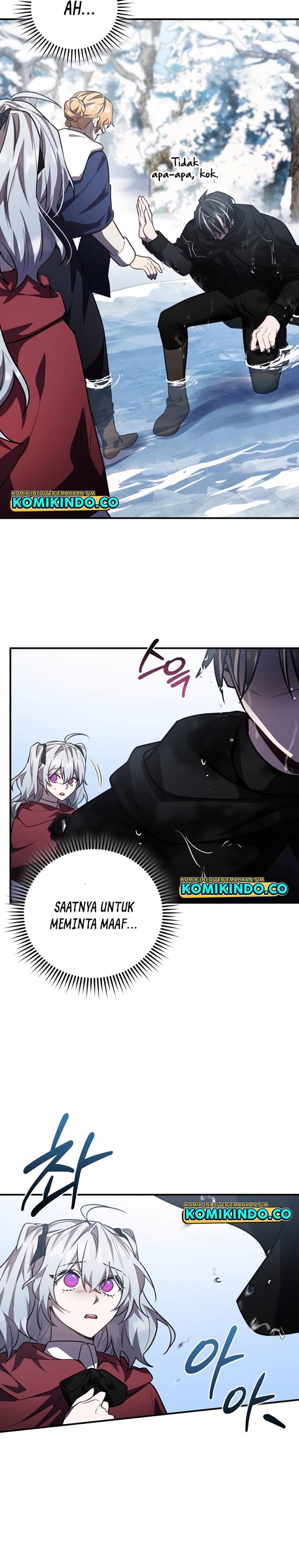 Heroes, Demons & Villains Chapter 34 Gambar 6