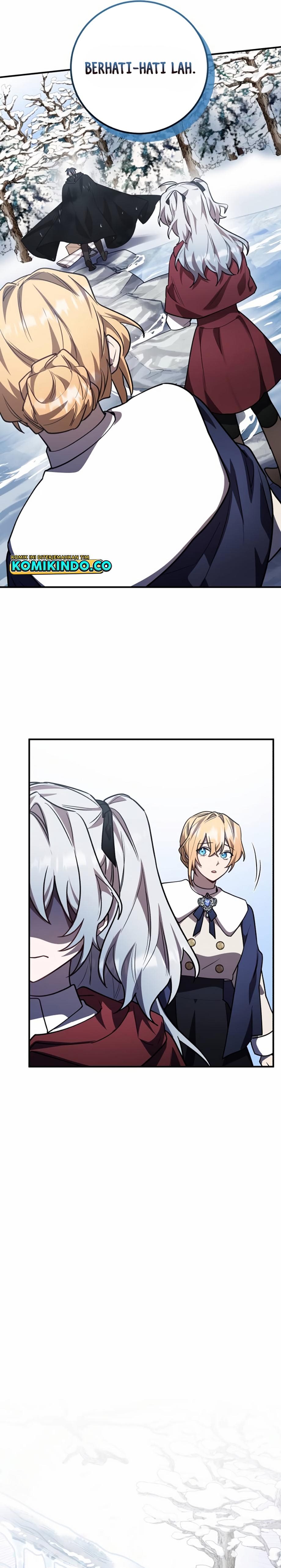 Heroes, Demons & Villains Chapter 34 Gambar 7