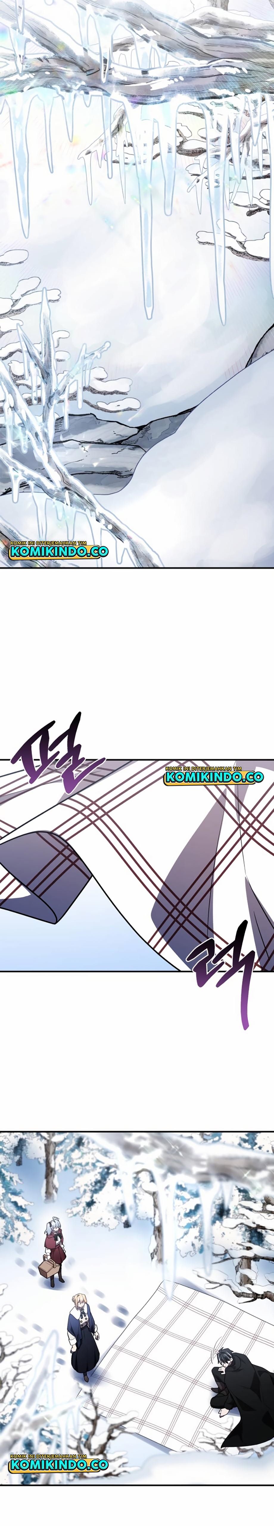 Heroes, Demons & Villains Chapter 34 Gambar 8