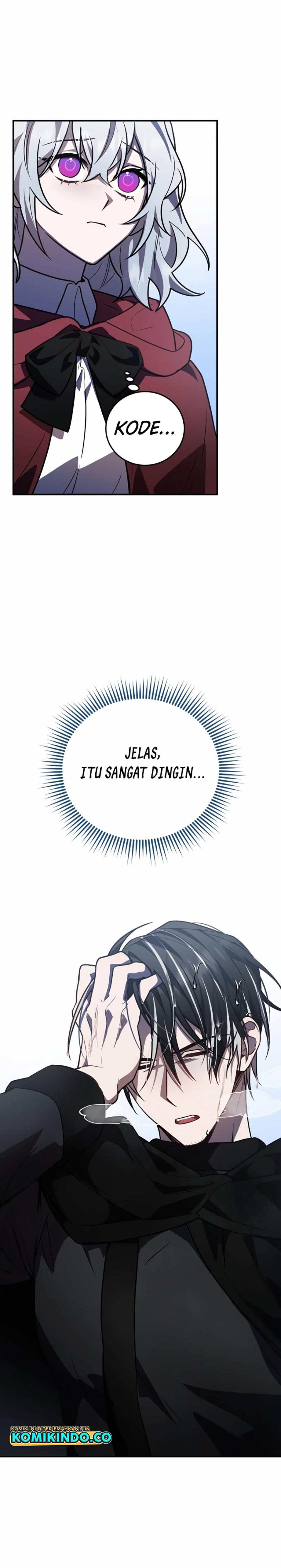 Heroes, Demons & Villains Chapter 34 Gambar 9