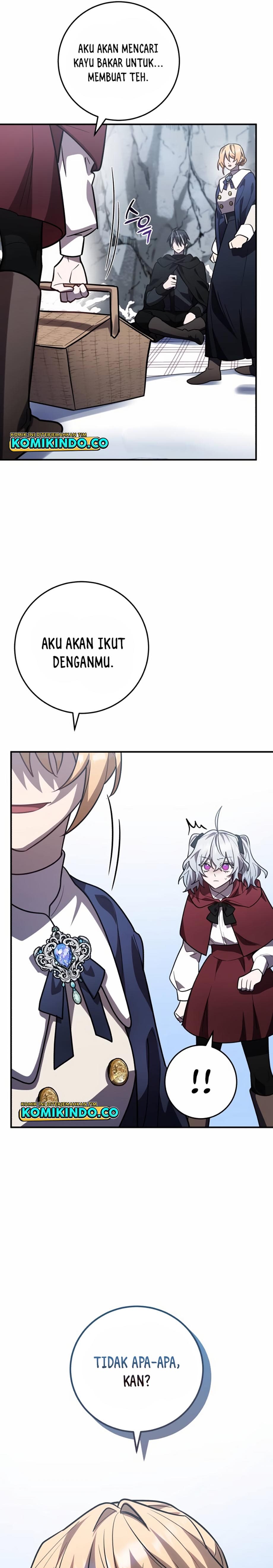 Heroes, Demons & Villains Chapter 34 Gambar 10