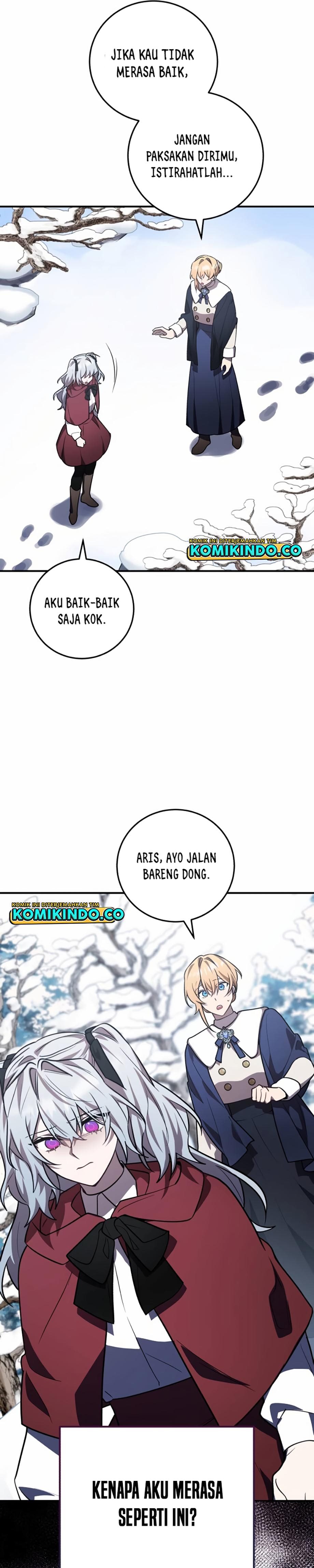 Heroes, Demons & Villains Chapter 34 Gambar 13
