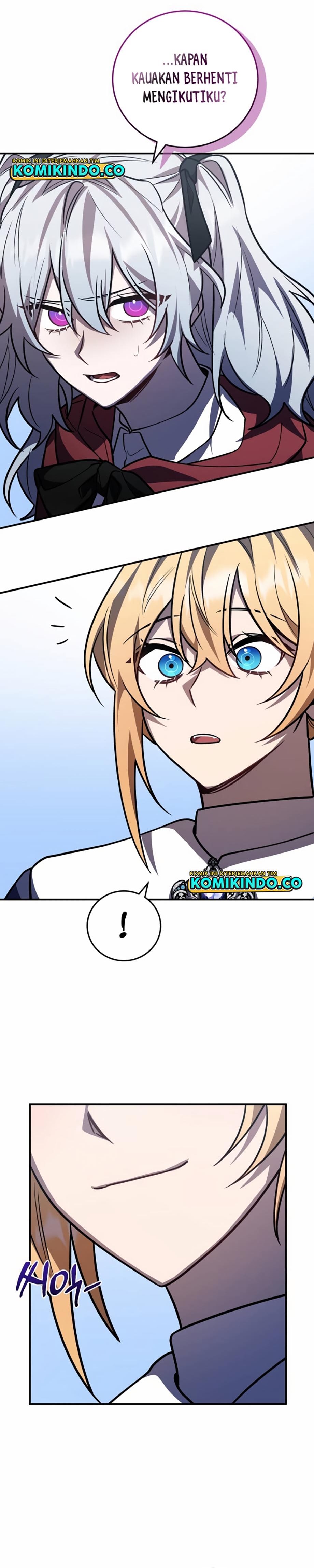 Heroes, Demons & Villains Chapter 34 Gambar 15