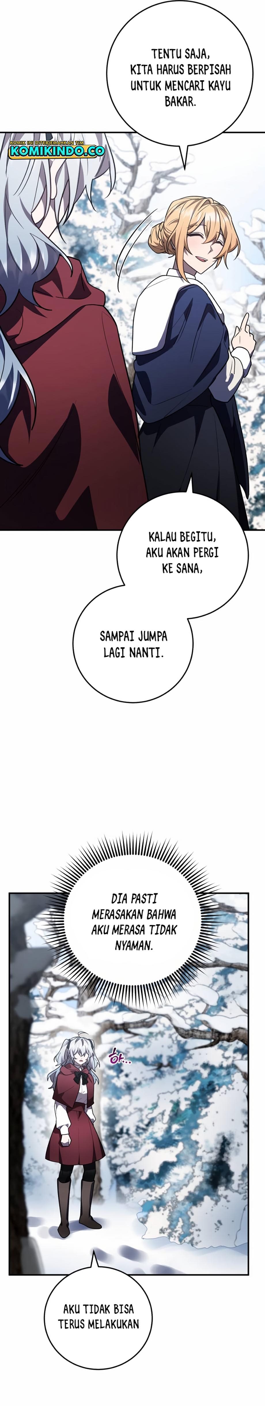 Heroes, Demons & Villains Chapter 34 Gambar 16