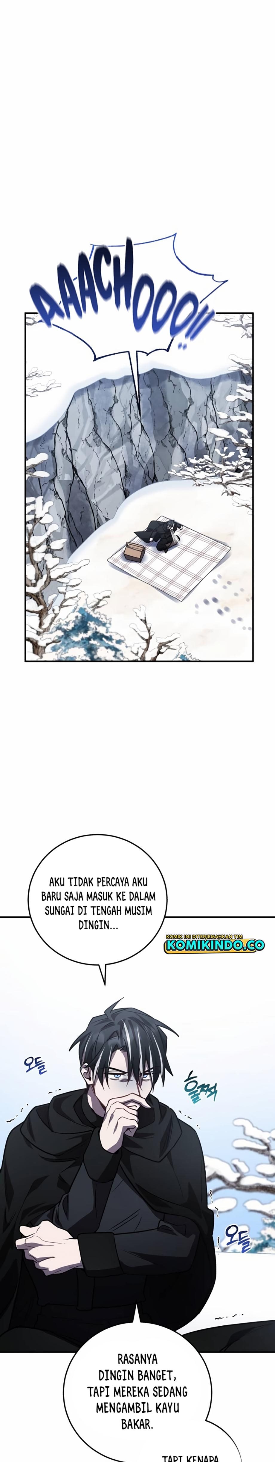 Heroes, Demons & Villains Chapter 34 Gambar 17