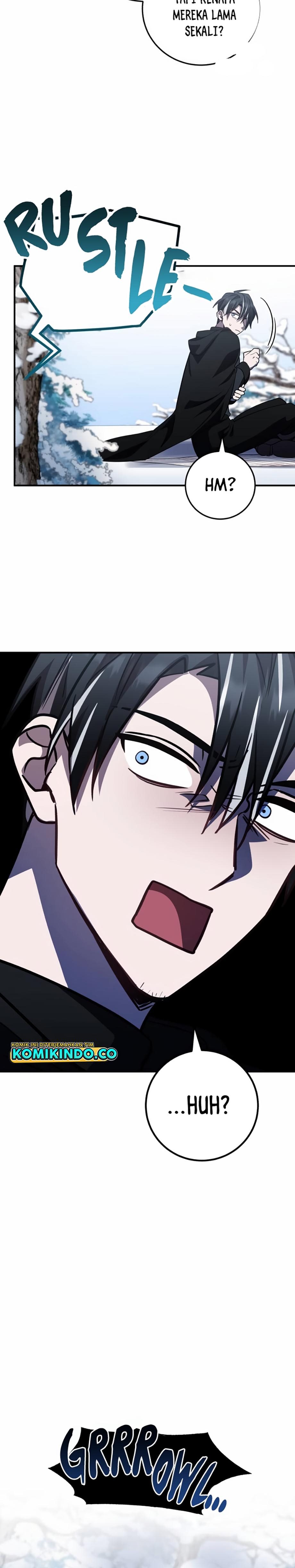 Heroes, Demons & Villains Chapter 34 Gambar 18