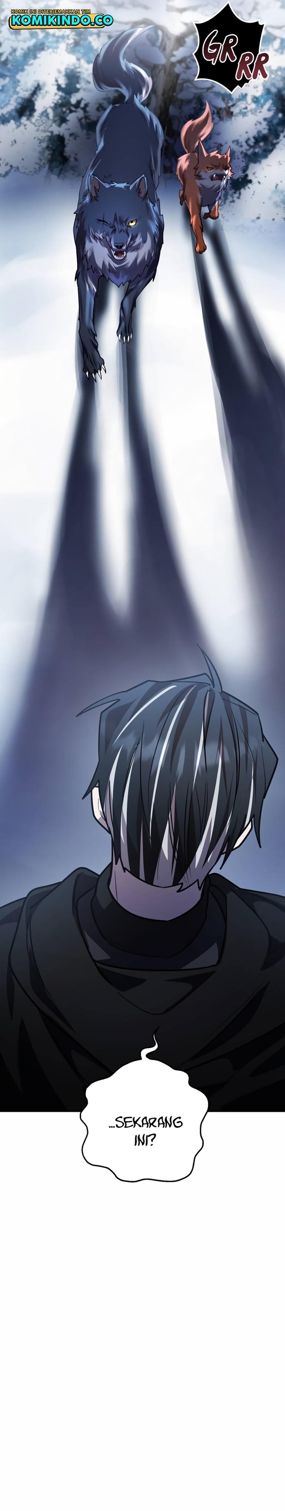 Heroes, Demons & Villains Chapter 34 Gambar 19
