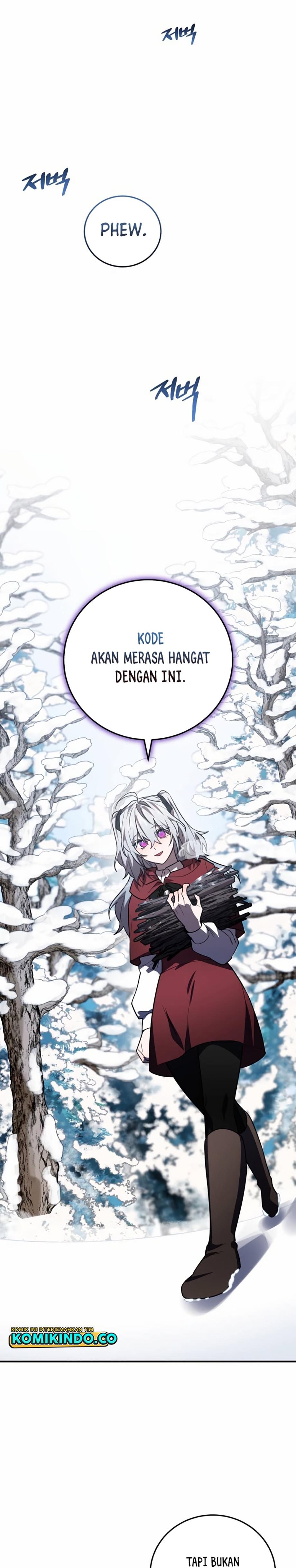 Heroes, Demons & Villains Chapter 34 Gambar 20