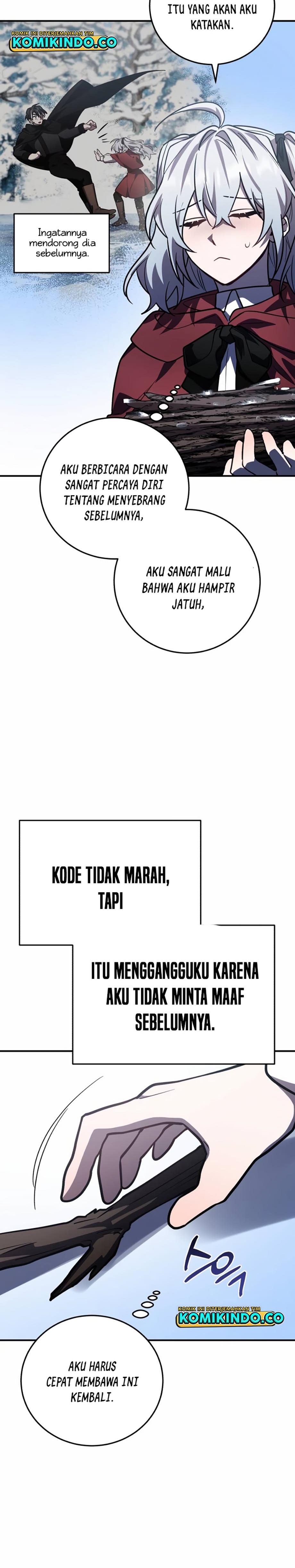 Heroes, Demons & Villains Chapter 34 Gambar 21