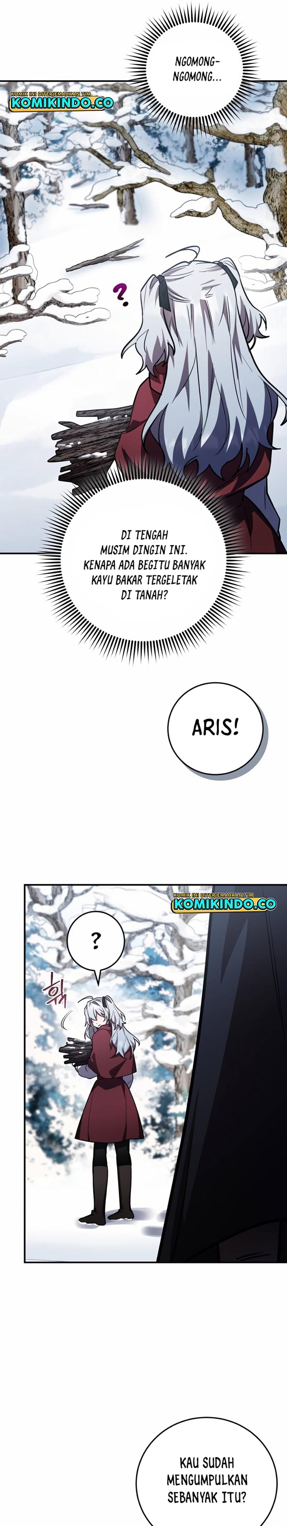Heroes, Demons & Villains Chapter 34 Gambar 22