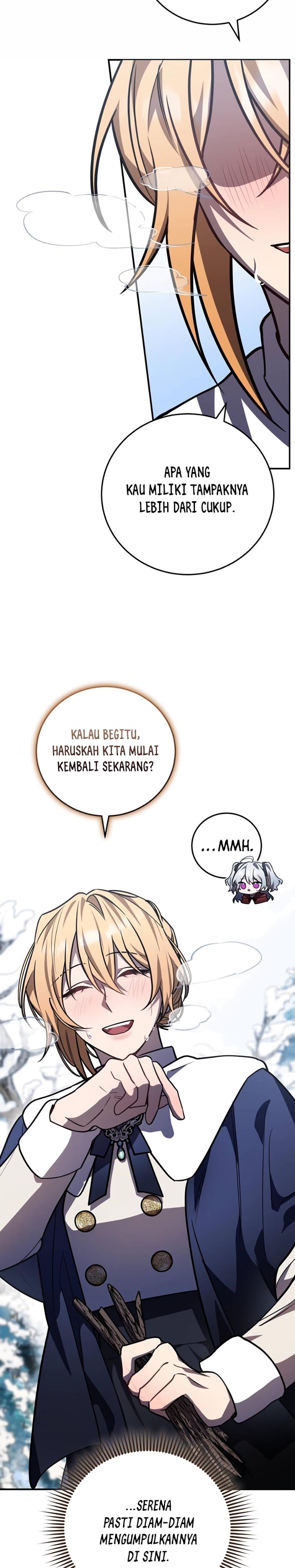 Heroes, Demons & Villains Chapter 34 Gambar 23