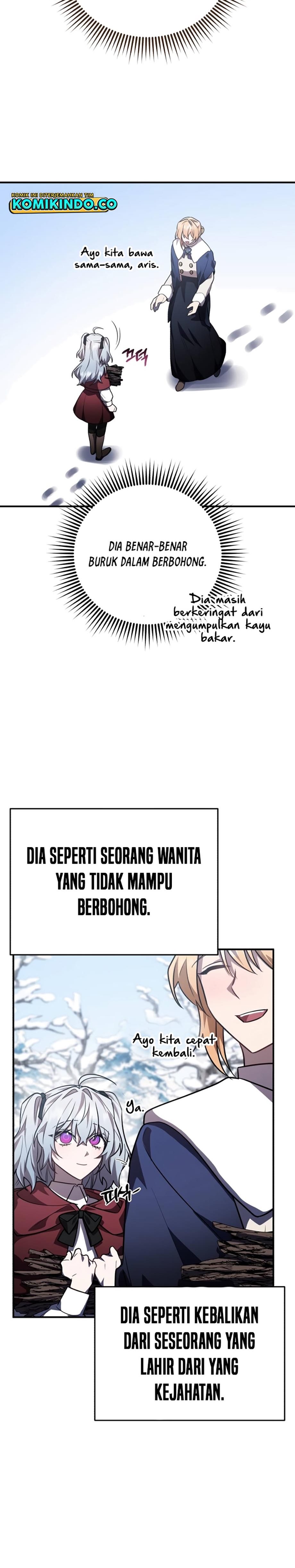 Heroes, Demons & Villains Chapter 34 Gambar 24