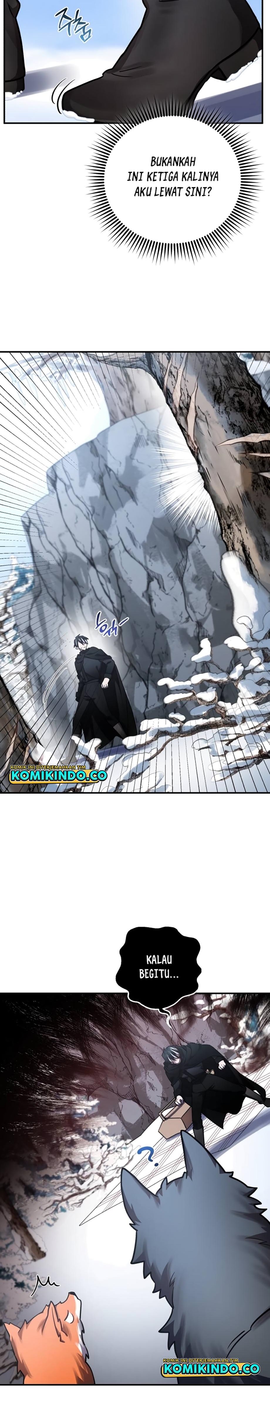 Heroes, Demons & Villains Chapter 34 Gambar 26