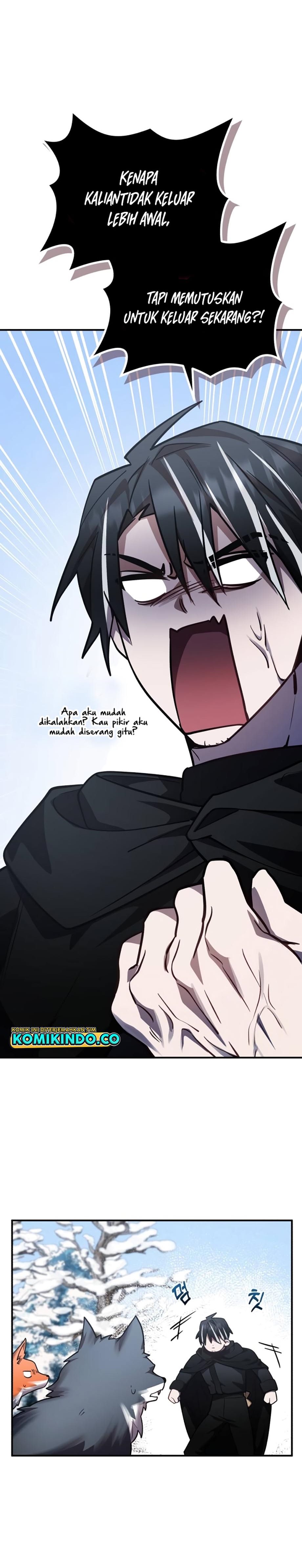 Heroes, Demons & Villains Chapter 34 Gambar 27