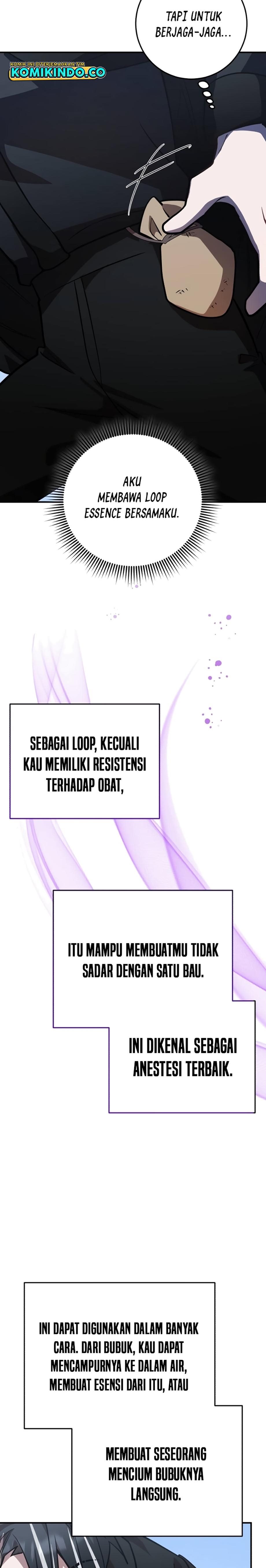 Heroes, Demons & Villains Chapter 34 Gambar 29