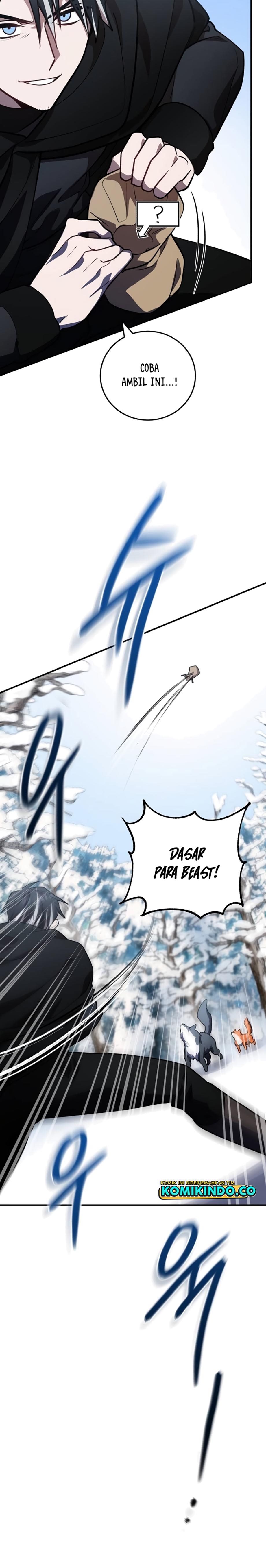Heroes, Demons & Villains Chapter 34 Gambar 30