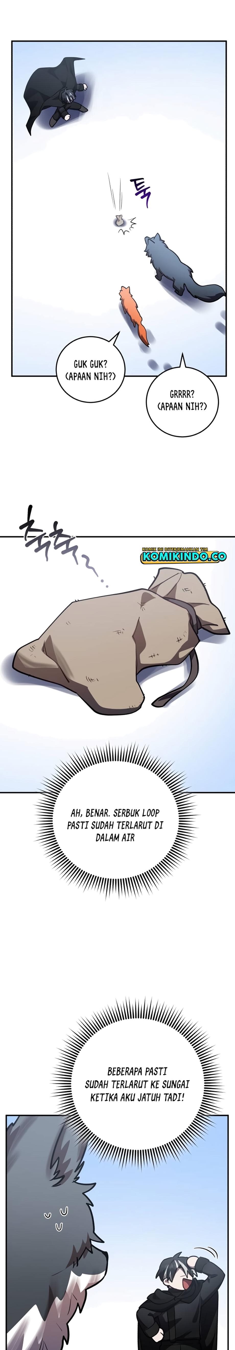 Heroes, Demons & Villains Chapter 34 Gambar 31