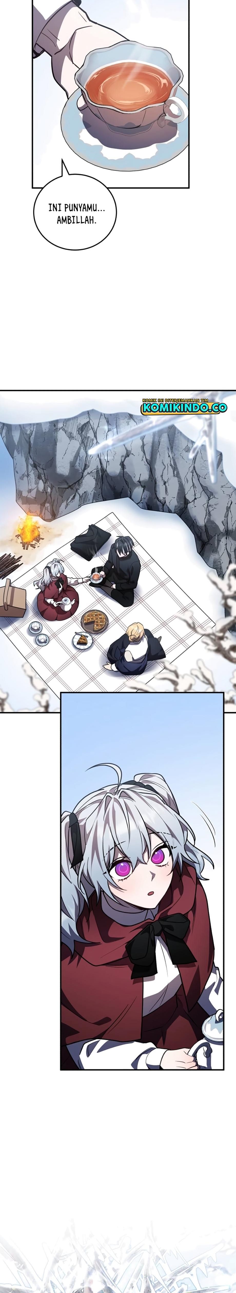 Heroes, Demons & Villains Chapter 34 Gambar 35